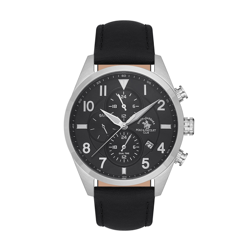 Часовник Barbara Polo & Racquet Club SB.1.10348-1