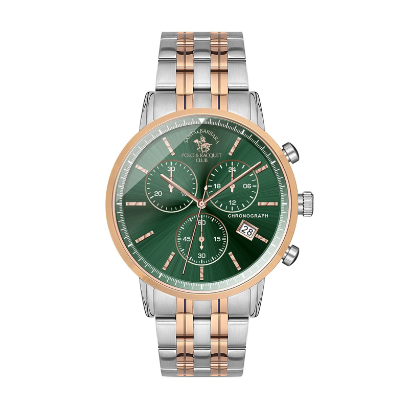 Часовник Barbara Polo & Racquet Club SB.1.10344-3