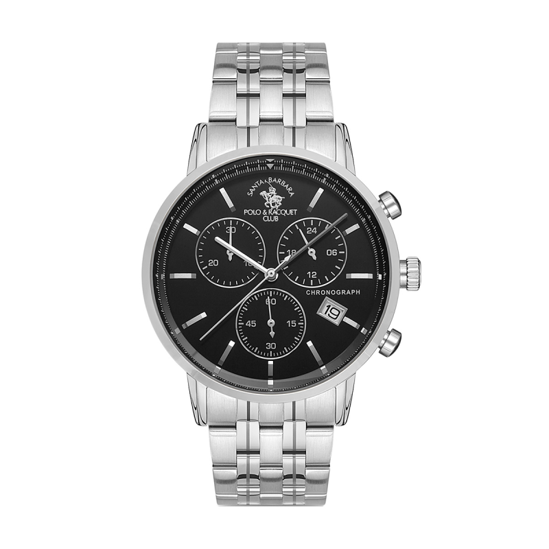 Часовник Barbara Polo & Racquet Club SB.1.10344-1