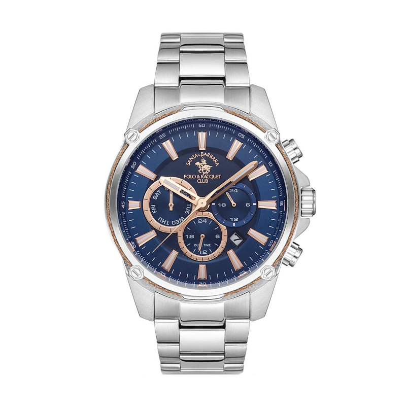 Часовник Barbara Polo & Racquet Club SB.1.10335-5