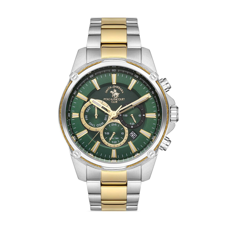 Часовник Barbara Polo & Racquet Club SB.1.10335-3