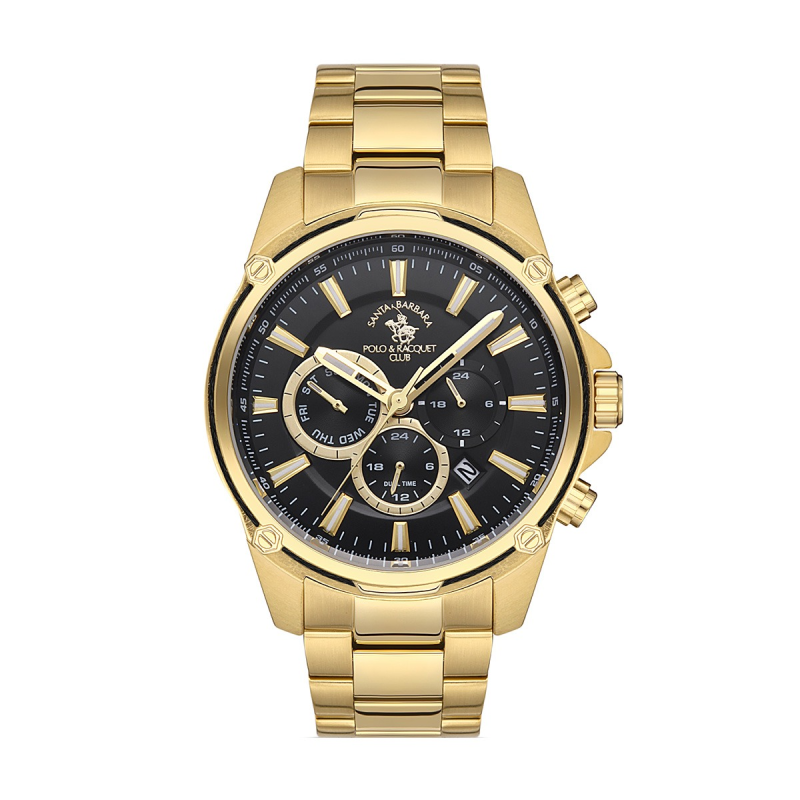 Часовник Barbara Polo & Racquet Club SB.1.10335-2