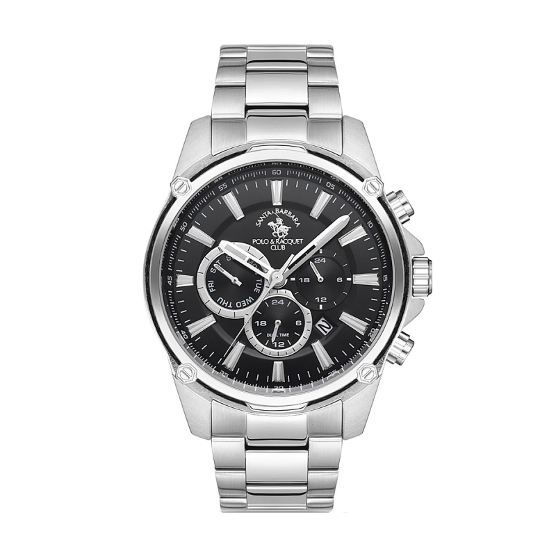 Часовник Barbara Polo & Racquet Club SB.1.10335-1