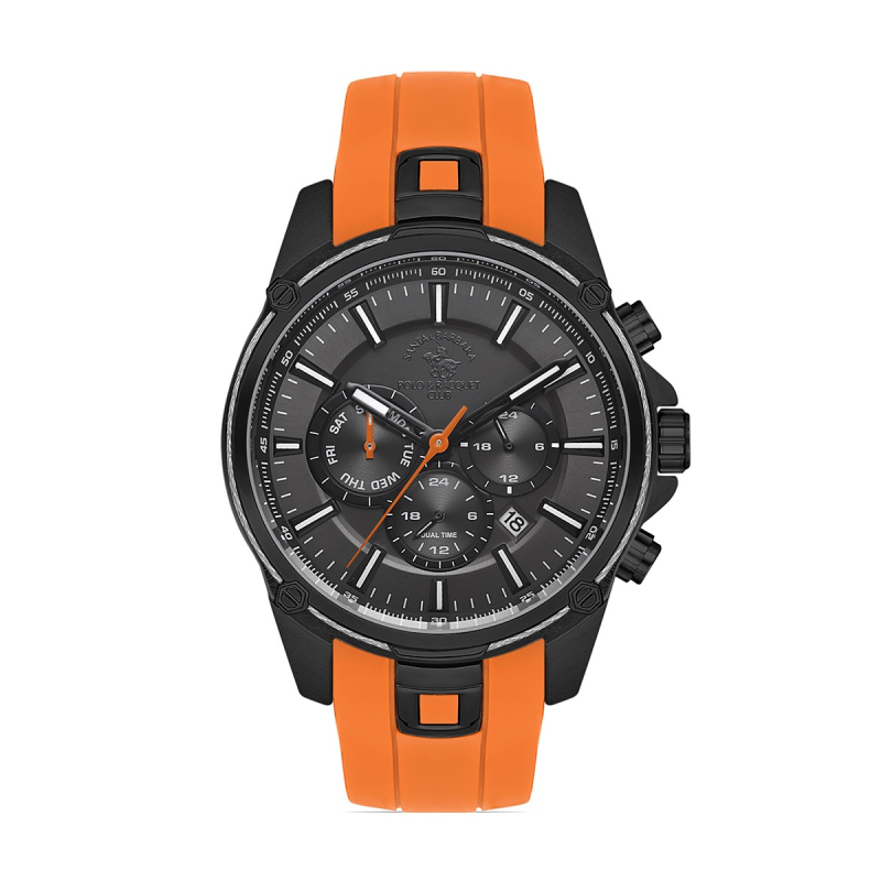 Часовник Barbara Polo & Racquet Club SB.1.10334-5