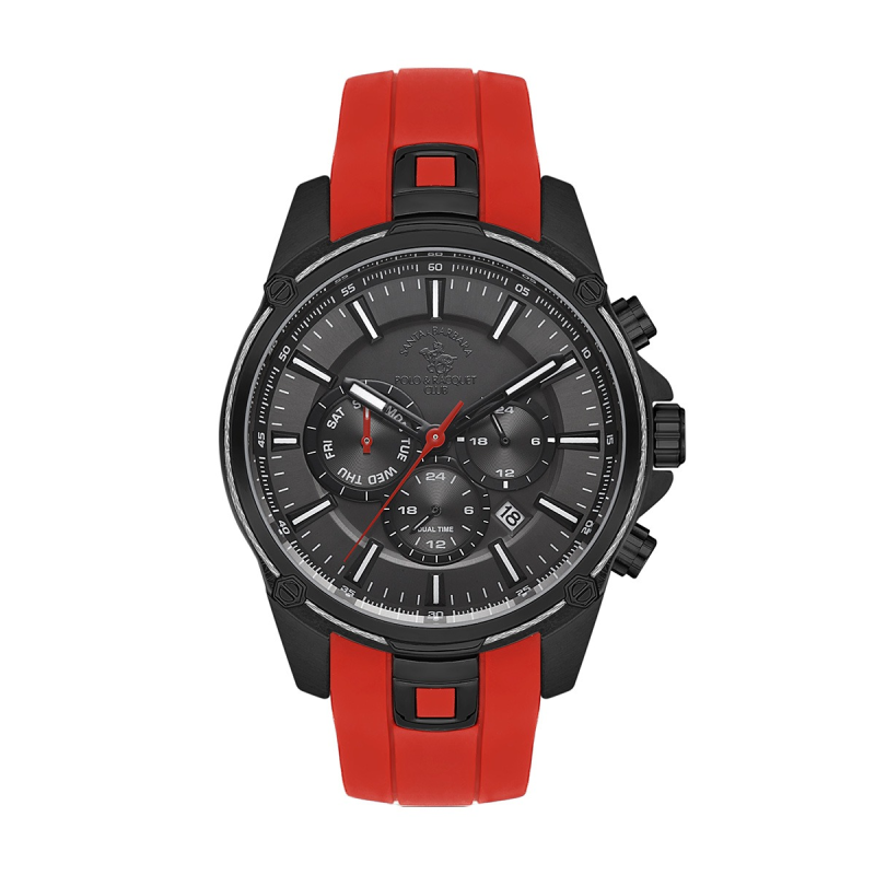 Часовник Barbara Polo & Racquet Club SB.1.10334-4