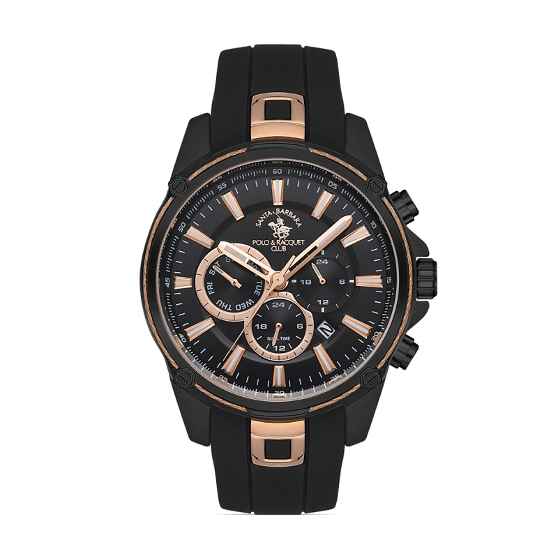 Часовник Barbara Polo & Racquet Club SB.1.10334-3