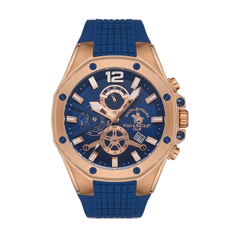 Часовник Barbara Polo & Racquet Club SB.1.10333-4