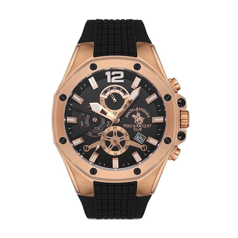 Часовник Barbara Polo & Racquet Club SB.1.10333-3