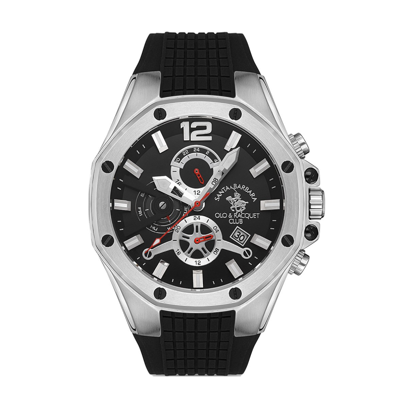 Часовник Barbara Polo & Racquet Club SB.1.10333-1