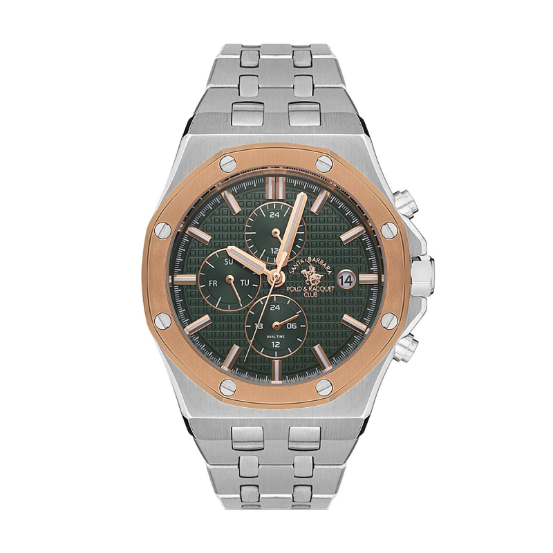 Часовник Barbara Polo & Racquet Club SB.1.10328-2