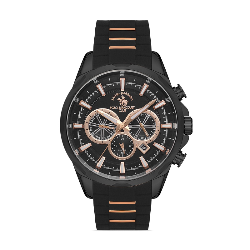 Часовник Barbara Polo & Racquet Club SB.1.10319-5