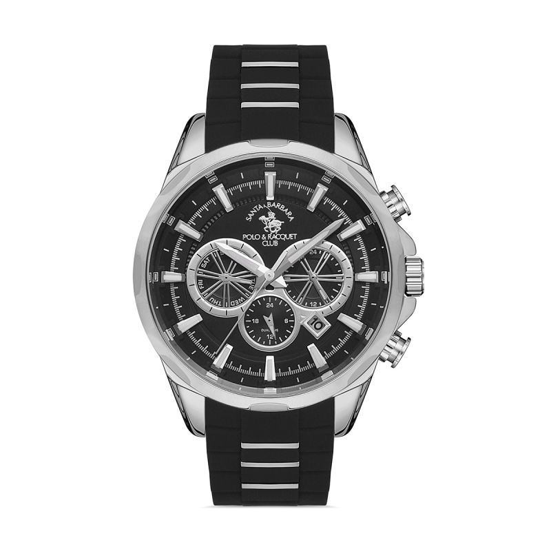 Часовник Barbara Polo & Racquet Club SB.1.10319-1