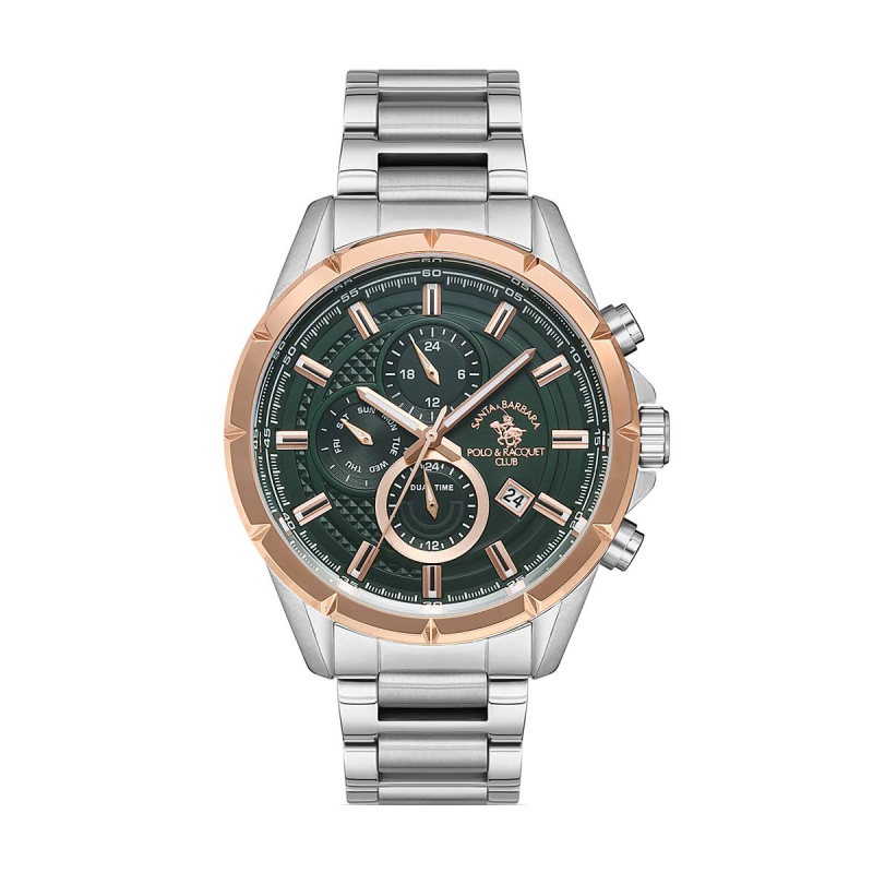 Часовник Barbara Polo & Racquet Club SB.1.10306-5