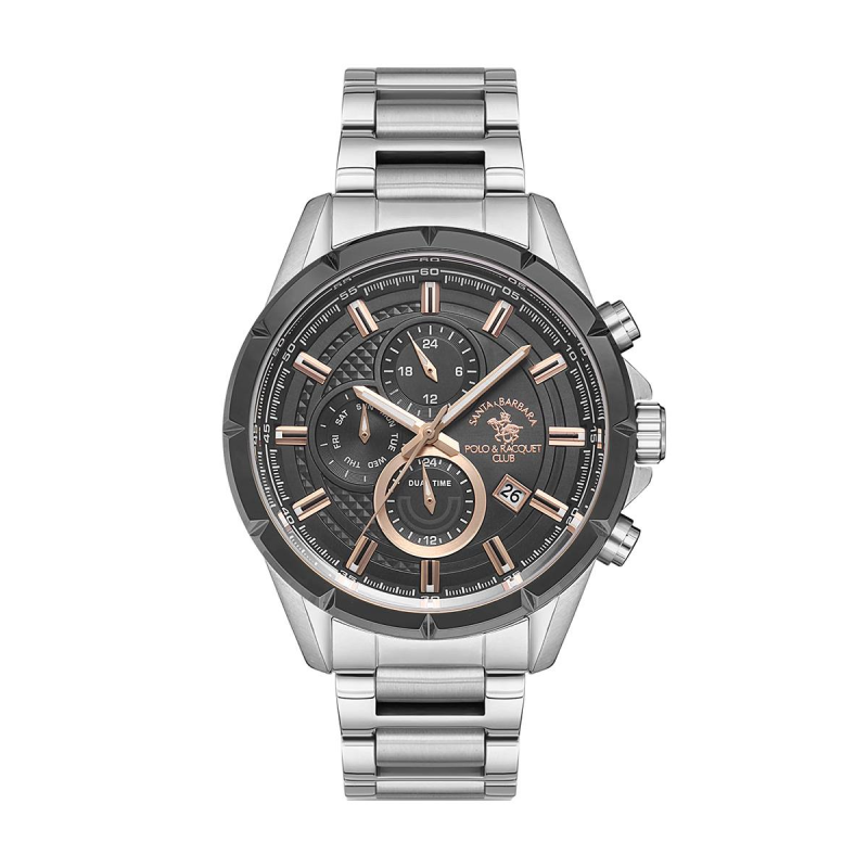 Часовник Barbara Polo & Racquet Club SB.1.10306-2