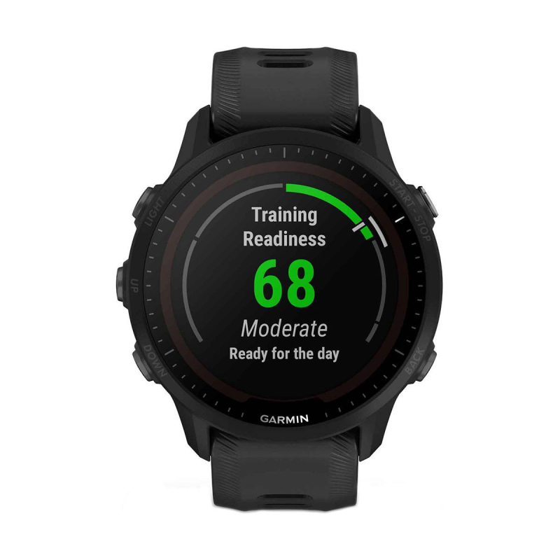 Смарт часовник Garmin Forerunner 955 Solar 010-02638-20