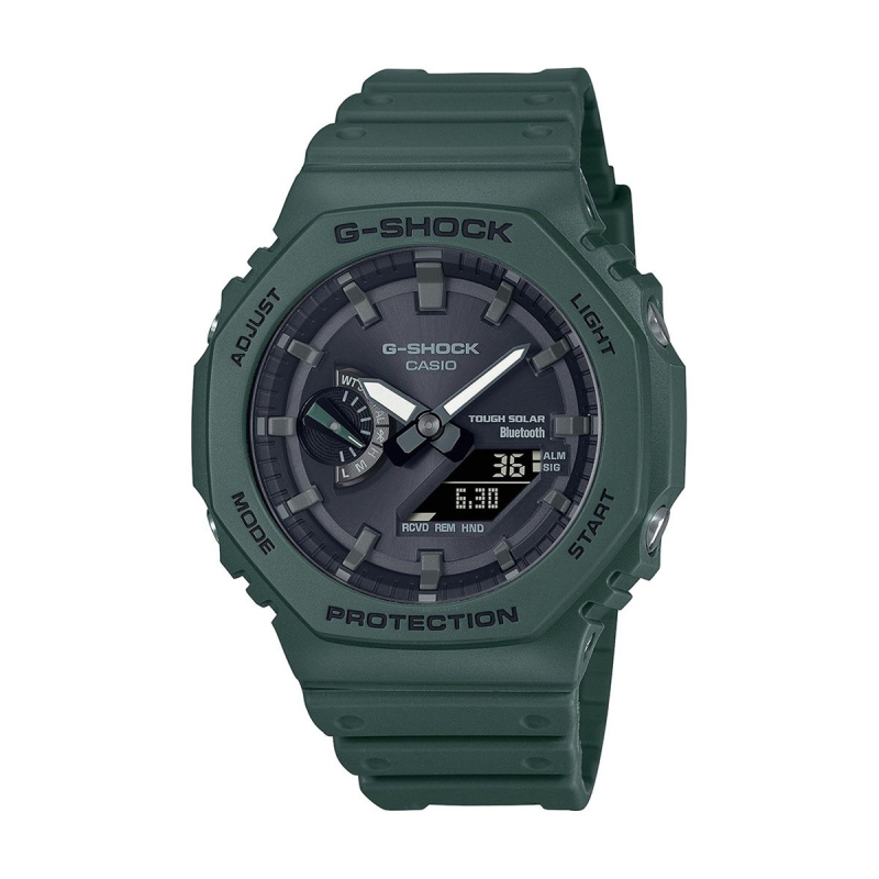 Часовник Casio G-Shock GA-B2100-3AER
