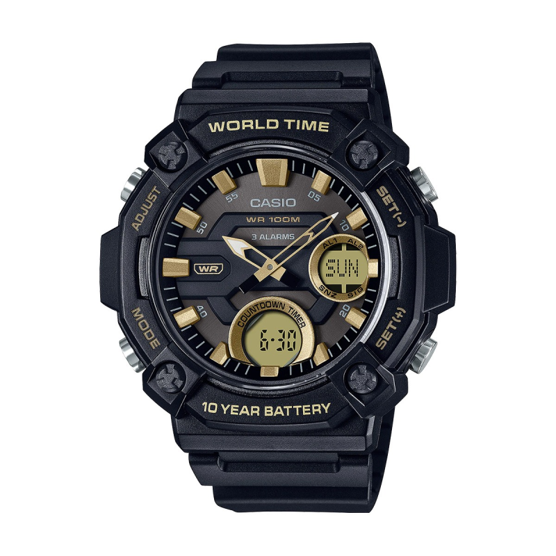 Часовник Casio AEQ-120W-9AVEF
