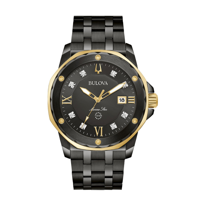 Часовник Bulova 98D176