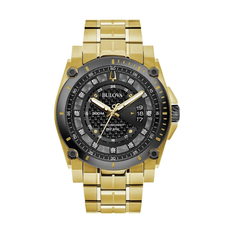 Часовник Bulova 98D156