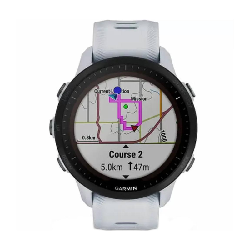 Смарт часовник Garmin Forerunner 955 Solar 010-02638-21