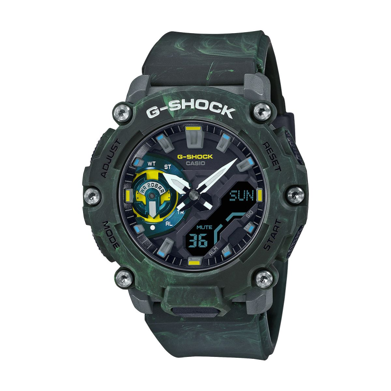 Часовник Casio G-Shock GA-2200MFR-3AER