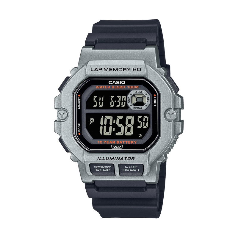 Часовник Casio WS-1400H-1BVEF