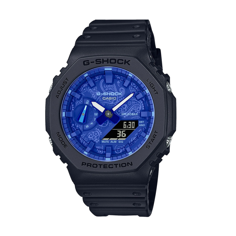 Часовник Casio G-Shock GA-2100BP-1AER