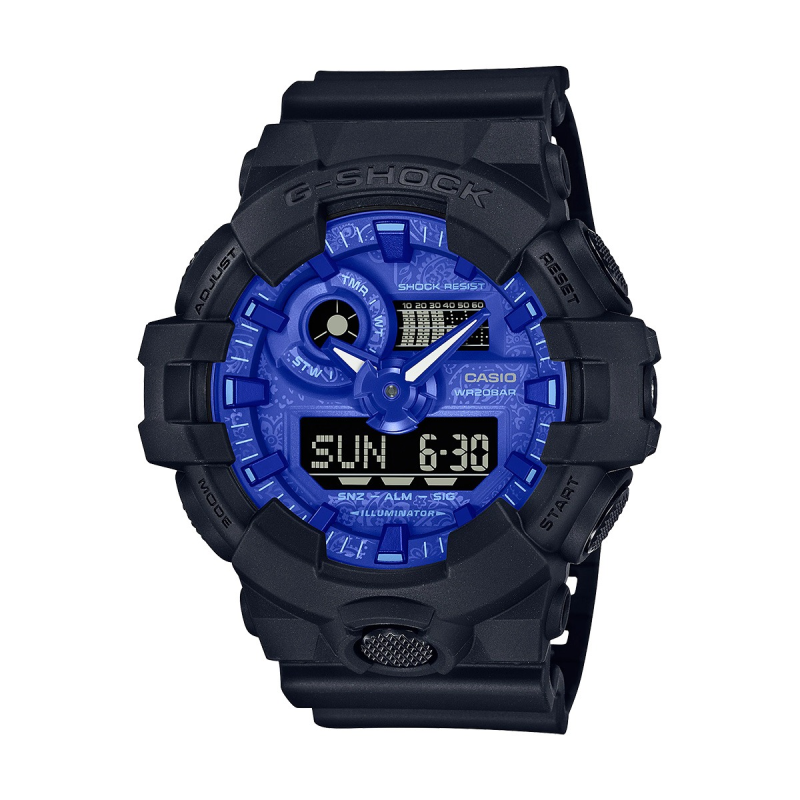 Часовник Casio G-Shock GA-700BP-1AER