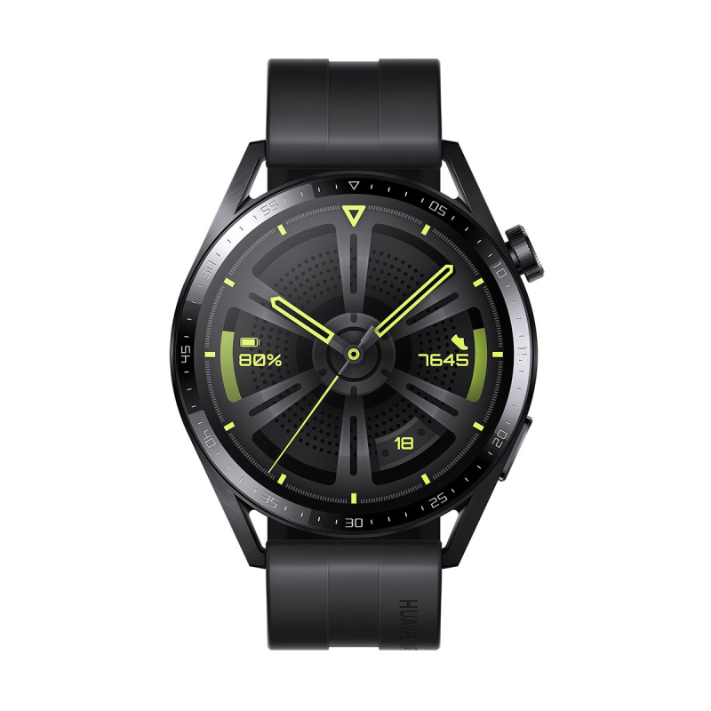 Смарт часовник Huawei Watch GT 3, 46 мм, Active Jupiter-B19S