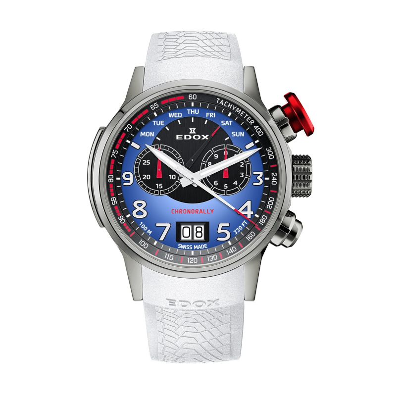 Часовник Edox 38001 TINR BUDN