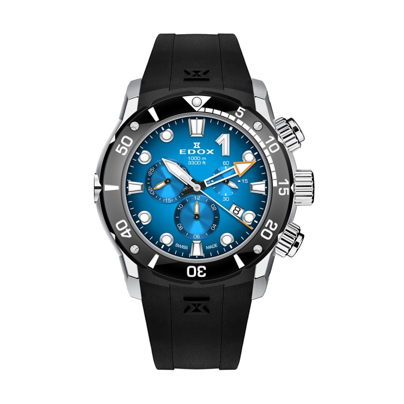 Часовник Edox 10242 TIN BUIDN