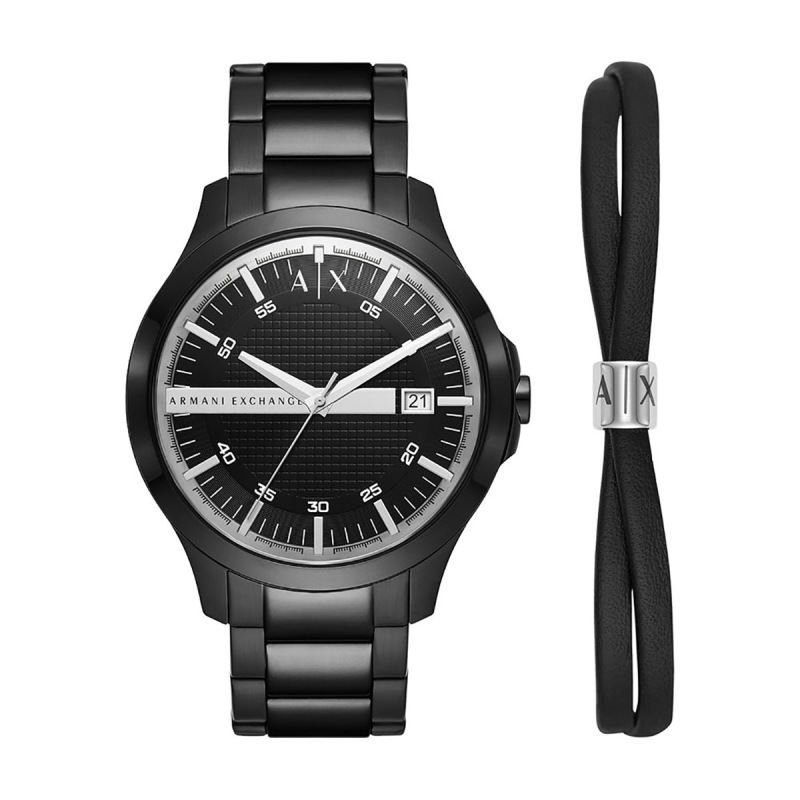 Часовник Armani Exchange AX7134SET
