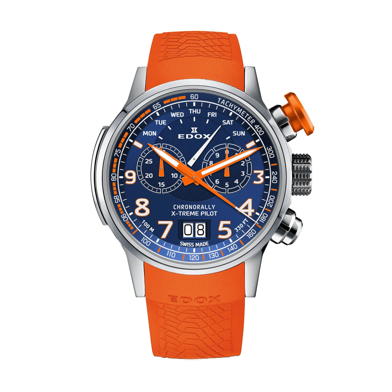 Часовник Edox 38001 TINOCAO BUO3