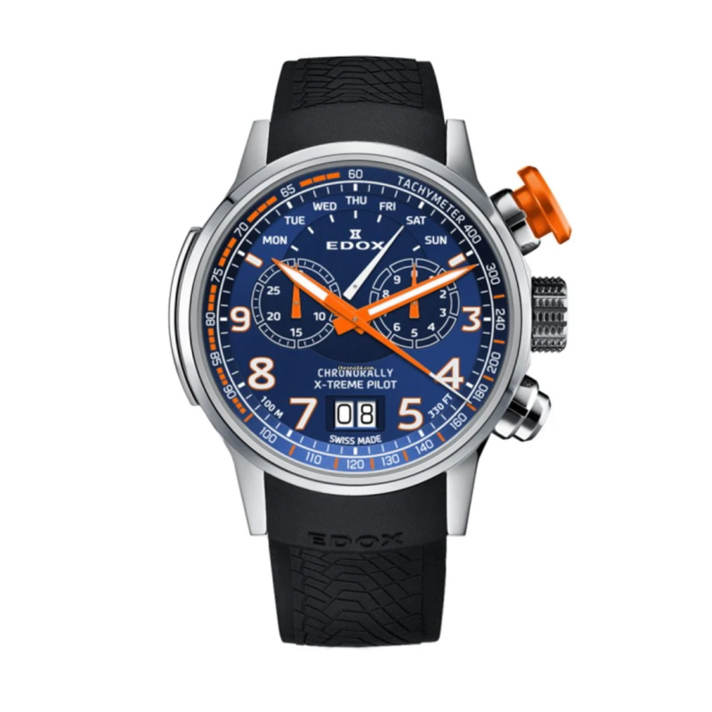 Часовник Edox 38001 TINOCA BUO3