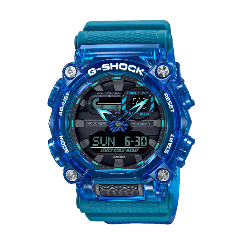 Часовник Casio G-Shock GA-900SKL-2AER