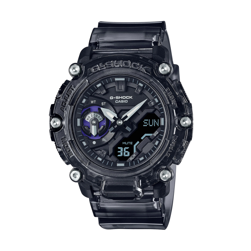 Часовник Casio G-Shock GA-2200SKL-8AER