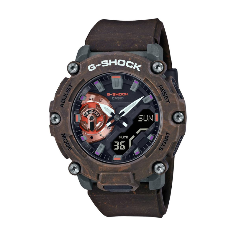 Часовник Casio G-Shock GA-2200MFR-5AER