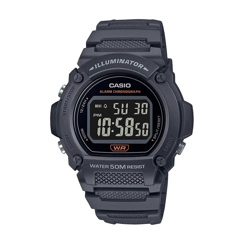 Часовник Casio W-219H-8BVEF