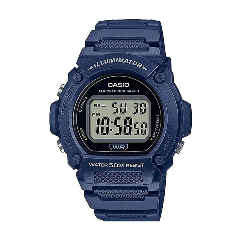 Часовник Casio W-219H-2AVEF