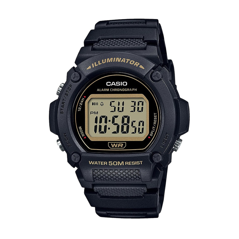 Часовник Casio W-219H-1A2VEF