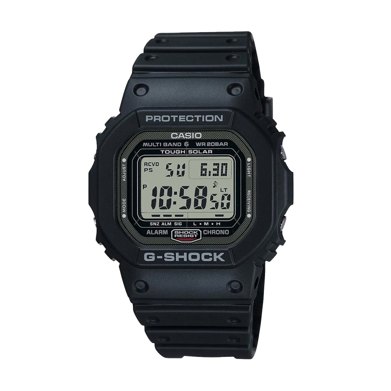 Часовник Casio G-Shock GW-5000U-1ER