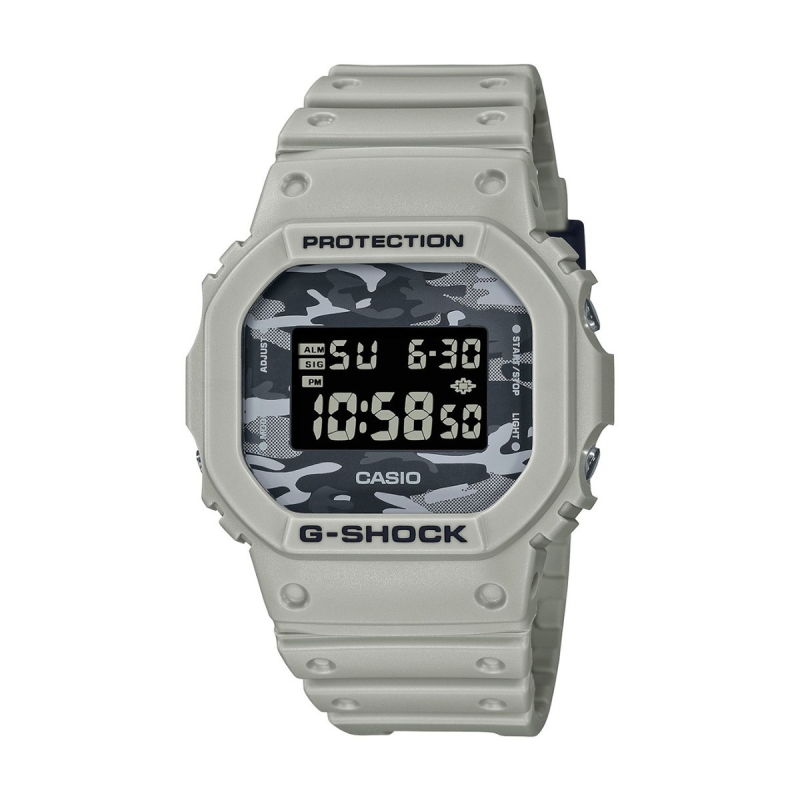 Часовник Casio G-Shock DW-5600CA-8ER