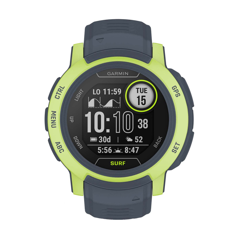 Часовник Garmin Instinct 2 Surf Edition - Mavericks 010-02626-02