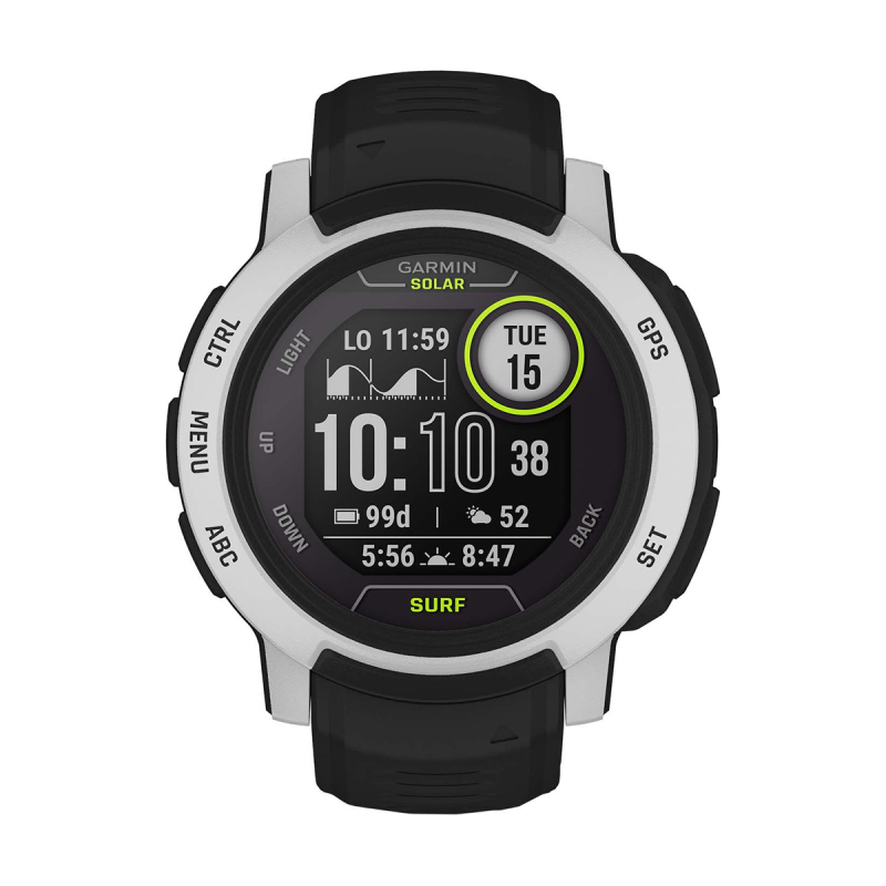 Часовник Garmin Instinct 2 Solar Surf Edition - Bells Beach 010-02627-05