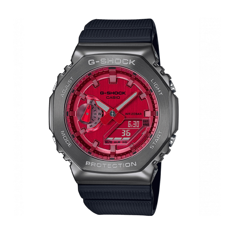 Часовник Casio G-Shock GM-2100B-4AER