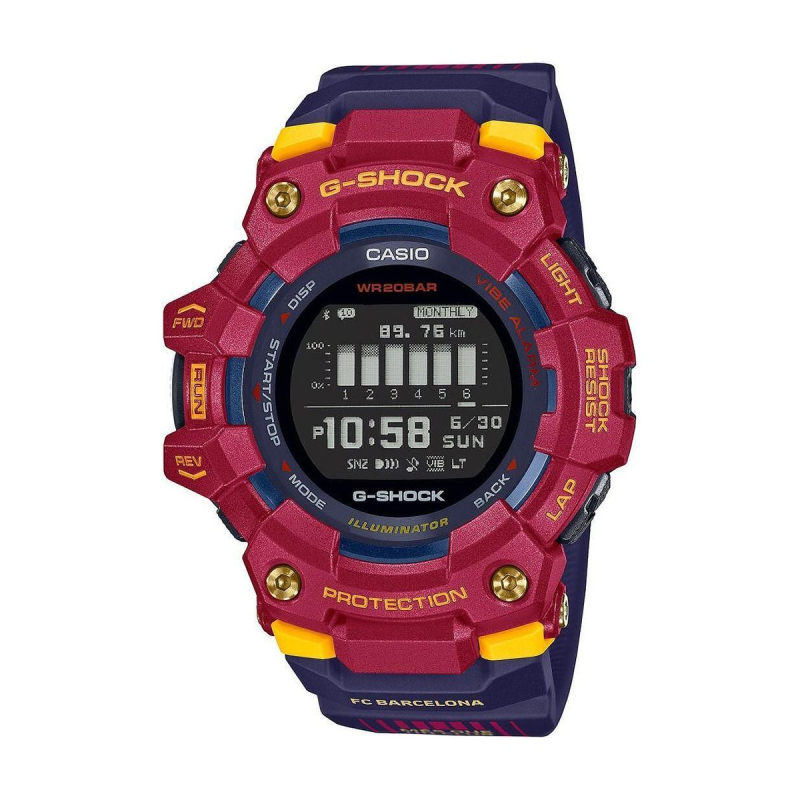 Часовник Casio G-Shock GBD-100BAR-4ER