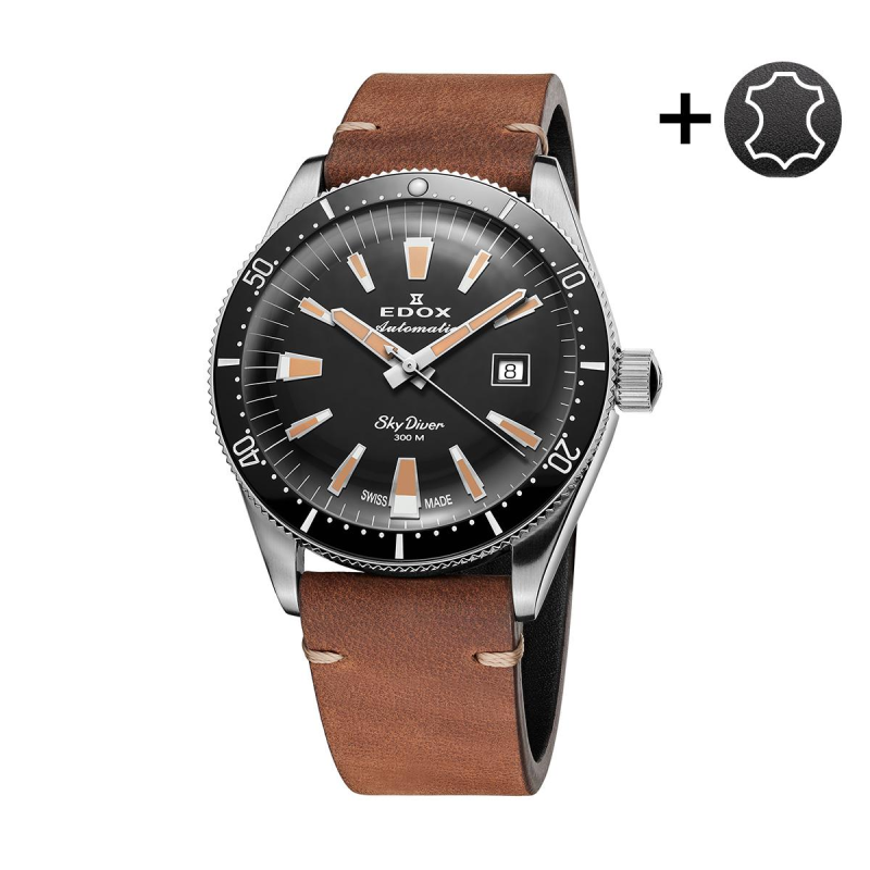 Часовник Edox 80126 3N NINB