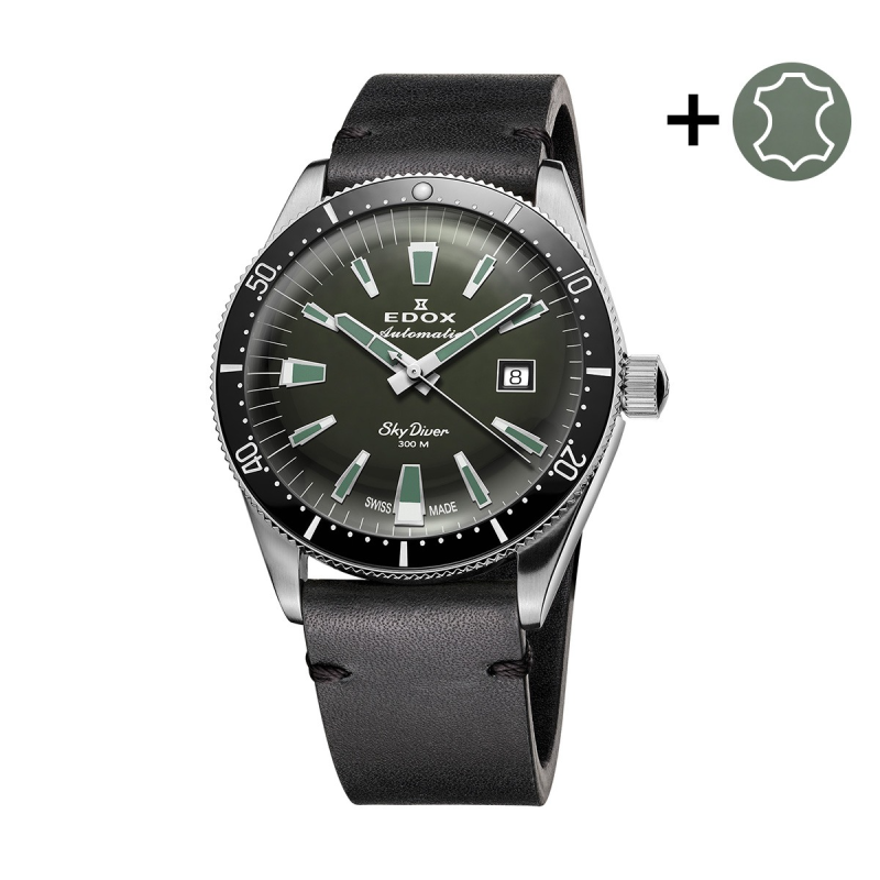 Часовник Edox 80126 3N NINV