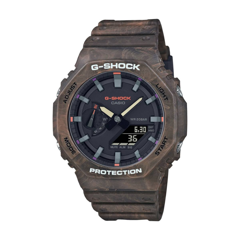 Часовник Casio G-Shock GA-2100FR-5AER