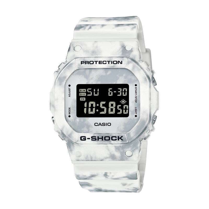Часовник Casio G-Shock DW-5600GC-7ER